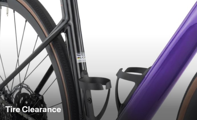 Tire Clearance